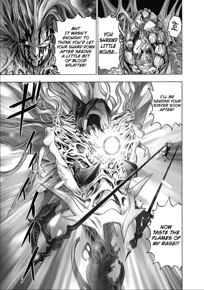One Punch Man - Chapter 133 image 26